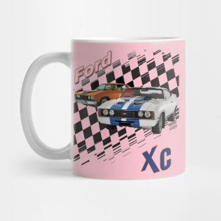 Ford Xc Mug